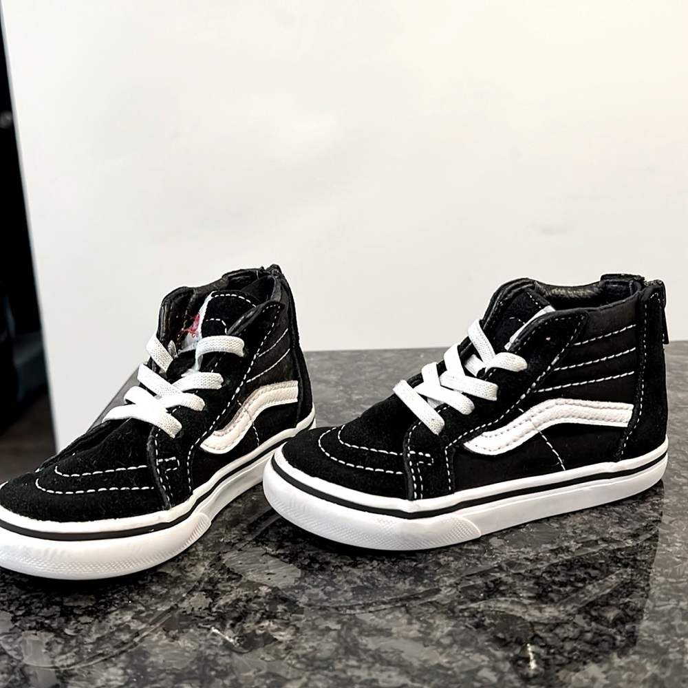 Toddler Vans